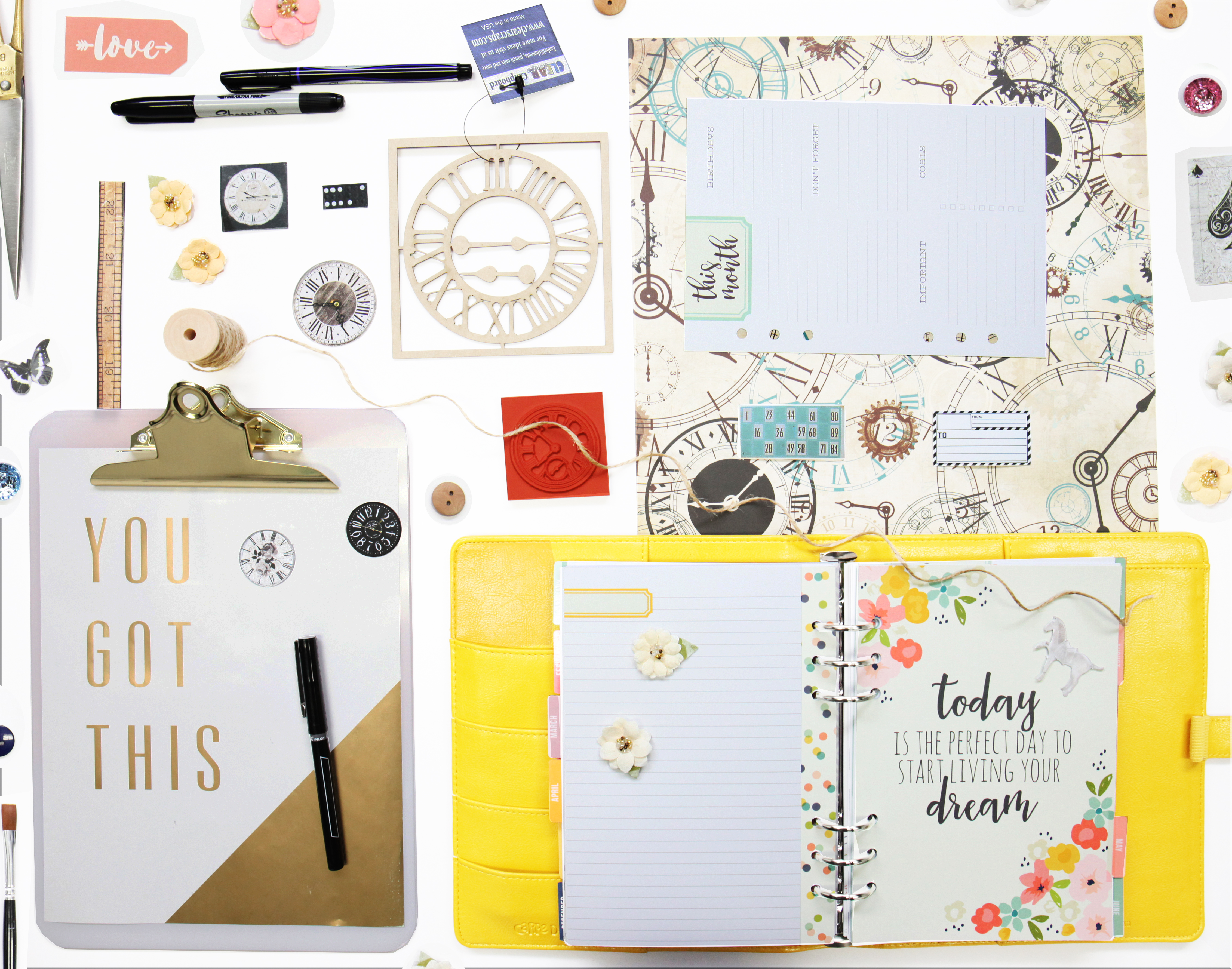 10 Secrets Every Scrapbooker Should Know